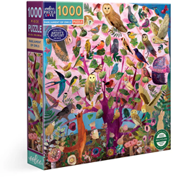 Parliament of Owls Puzzel (1000 stukjes)