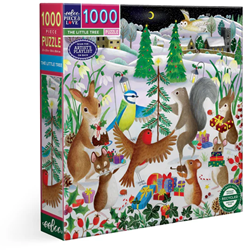 The Little Tree Puzzel (1000 stukjes)
