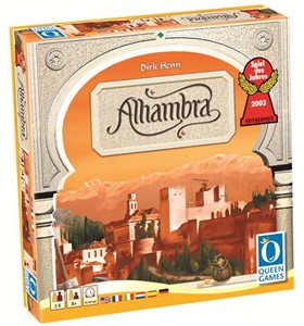 Queen Games Alhambra Nl Engels queen games kopen in de aanbieding Queen Games Alhambra Nl Engels queen games kopen in de aanbieding