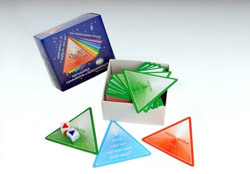 Q&A Chat Game - Gespreksstarter-2