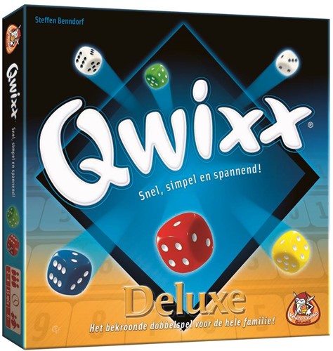 Qwixx - Deluxe