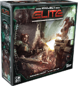 Afbeelding van het spel Project Elite Boardgame