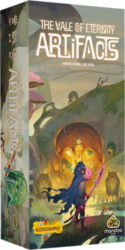 The Vale Of Eternity - Artifacts Uitbreiding (NL)