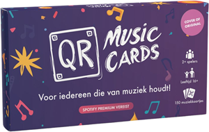 QR Music Cards - Cover of Original