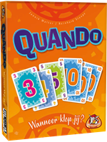 Quando - Kaartspel
