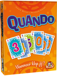 Quando - Kaartspel