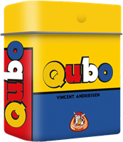 Qubo - Kaartspel