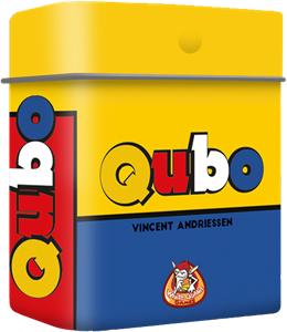 Afbeelding van het spelletje Qubo - Kaartspel