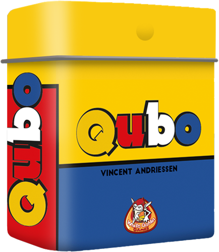 Qubo - Kaartspel