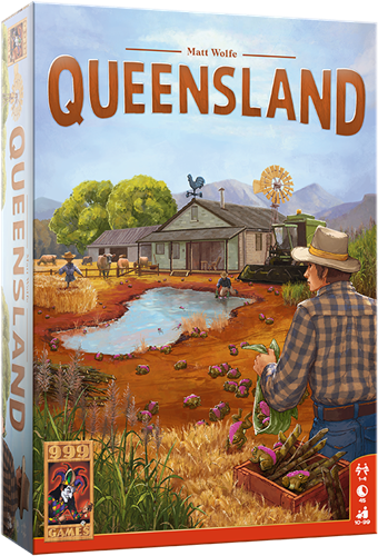 Queensland - Bordspel