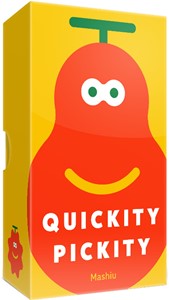 Afbeelding van het spelletje Quikity Pickity