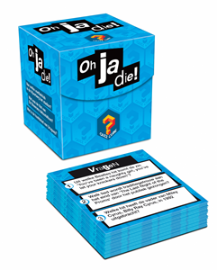 Quiz Cube - Oh ja die!