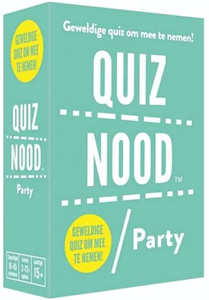 Afbeelding van het spelletje Quiznood - Party