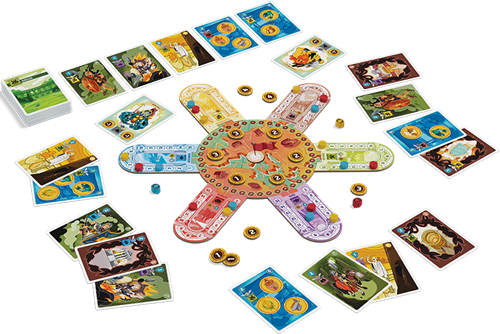 Quorum - Bordspel-2