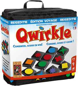 Qwirkle Reiseditie