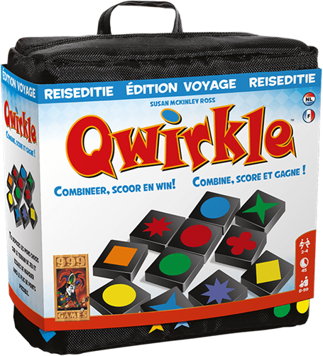 Qwirkle Reiseditie