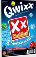 Qwixx - Dubbel Scorebloks