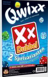Qwixx - Dubbel Scorebloks