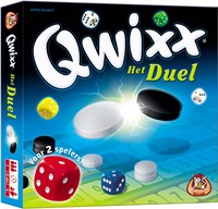 Qwixx - Het Duel