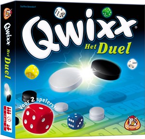Qwixx Het Duel