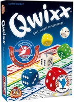 Qwixx - Dobbelspel