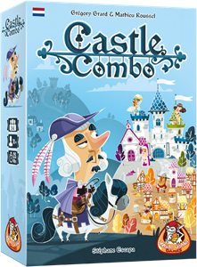 White Goblin Games Castle Combo (NL versie)