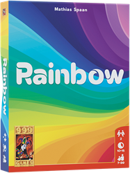 Rainbow - Kaartspel