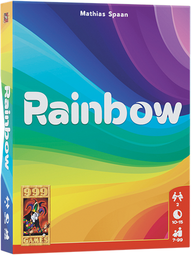 Rainbow - Kaartspel