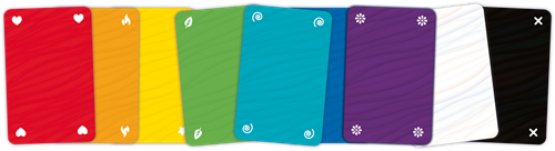 Rainbow - Kaartspel-2