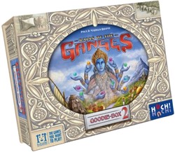 Rajas of the Ganges - Goodie Box 2