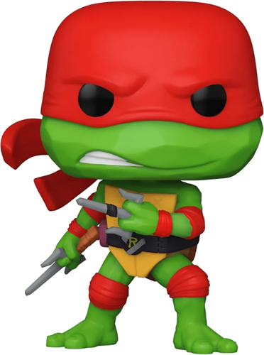 Funko Pop! - Teenage Mutant Ninja Turtles Raphael #1396-2