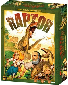 Raptor Bordspel