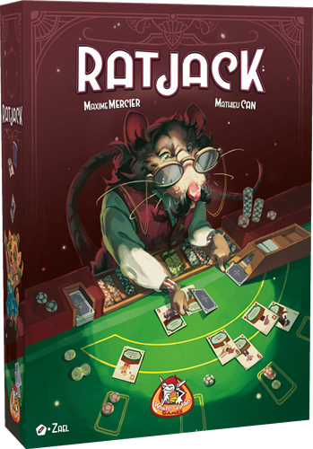 Ratjack - Kaartspel