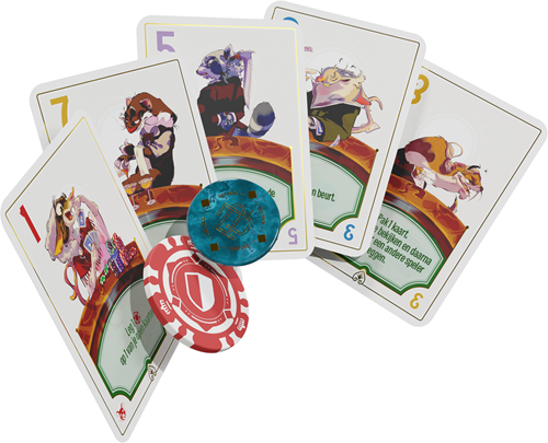 Ratjack - Kaartspel-2