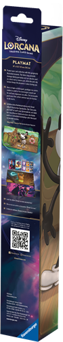 Disney Lorcana TCG - The First Chapter Playmat - Mickey Mouse-2
