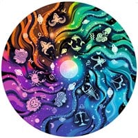 Circle of Colors Astrologie Puzzel (500 stukjes)-3