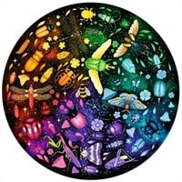 Circle of Colors Insects Puzzel (500 stukjes)-3