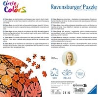 Circle of Colors Tropical Puzzel (500 stukjes)-2