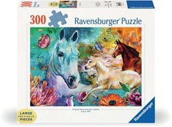 Lady, Fate and Fury Puzzel (300 XL stukjes)