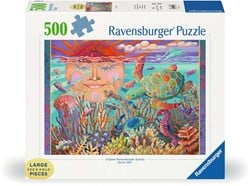 Sun and Sea (500 XL stukjes)