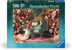 Rabbit Recital Puzzel (500 stukjes)