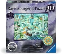 Escape the Circle Anno 2083 Puzzel (919 Stukjes)