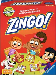 Afbeelding van het spelletje Zingo! Het interactieve spel