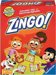 Zingo Het interactieve spel
