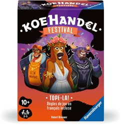Koehandel - Festival