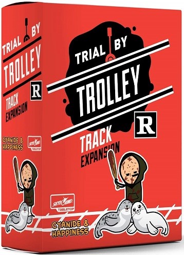 Trial by Trolley - R-Rated Track Expansion
