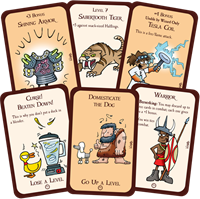 Munchkin 10 - Time Warp-2