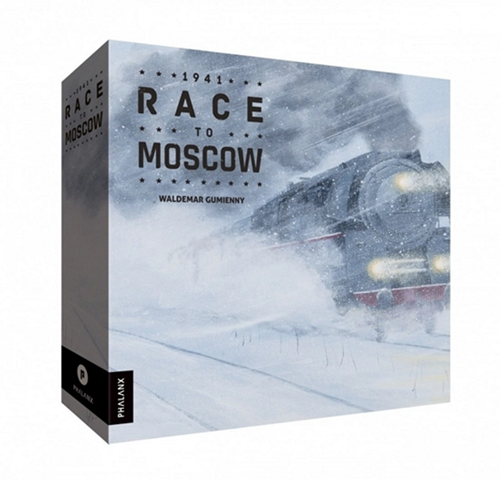 Race to Moscow 1941