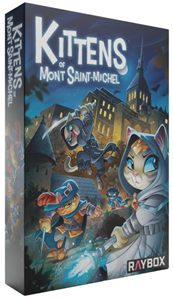 Raybox Games The Kittens of Mont Saint Michel