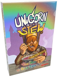 Afbeelding van het spelletje Unicorn Stew - Kaartspel